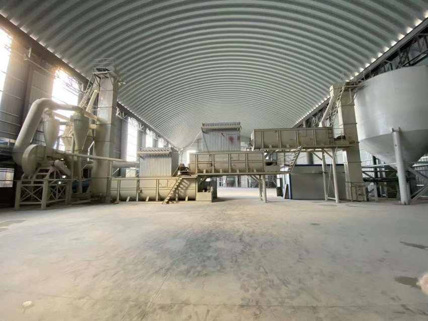 氢氧化钙设备图